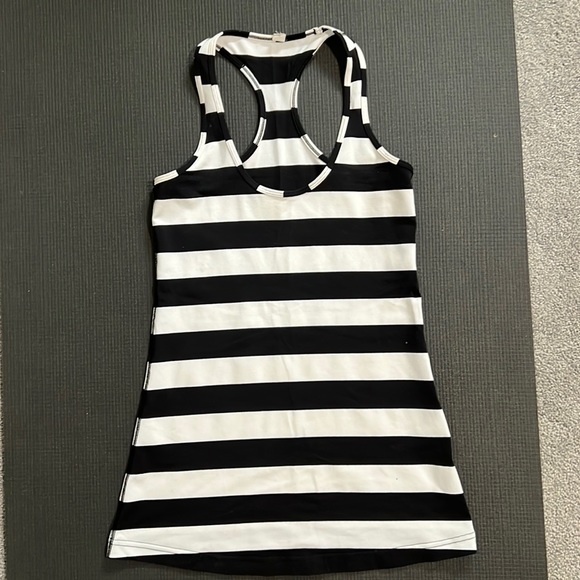 Lululemon Racerback Tank - Picture 1 of 3